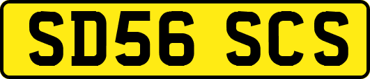 SD56SCS