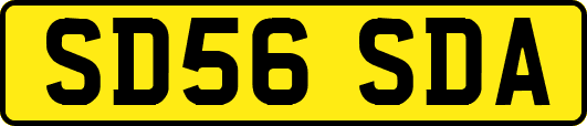SD56SDA