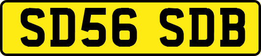 SD56SDB