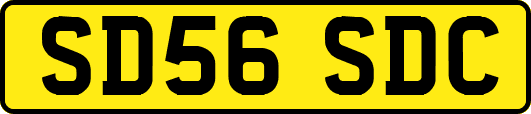 SD56SDC