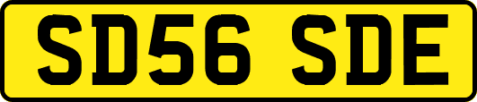 SD56SDE