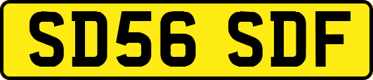 SD56SDF