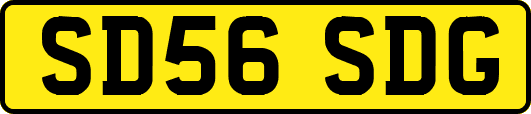 SD56SDG