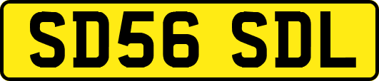SD56SDL