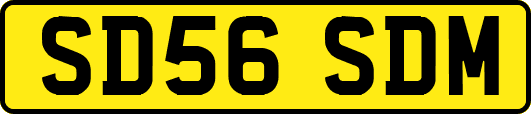 SD56SDM