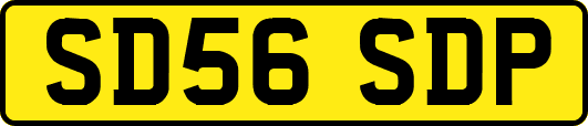 SD56SDP