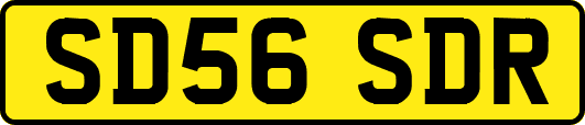 SD56SDR