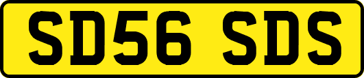 SD56SDS