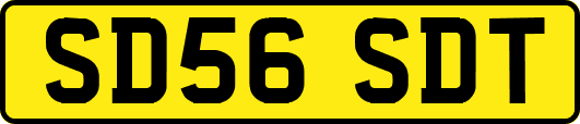 SD56SDT