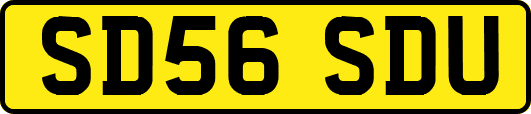 SD56SDU