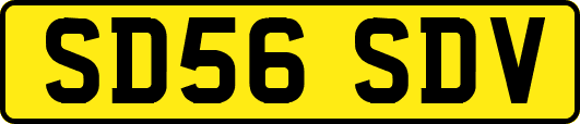 SD56SDV