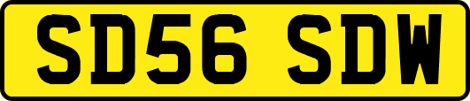 SD56SDW