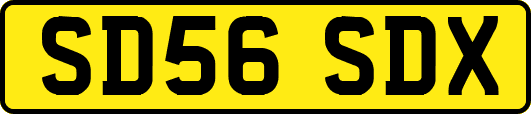 SD56SDX