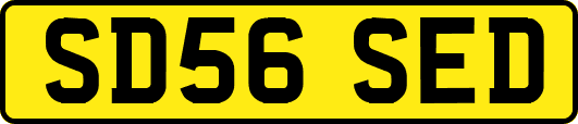 SD56SED