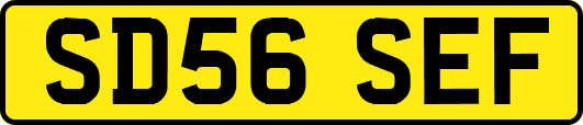 SD56SEF