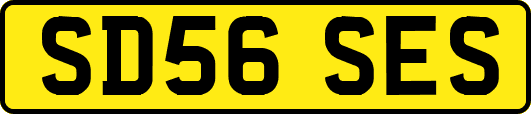 SD56SES