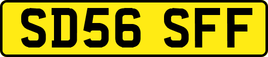 SD56SFF