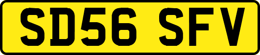 SD56SFV
