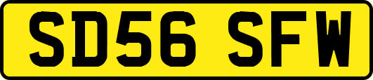 SD56SFW