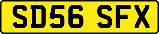 SD56SFX