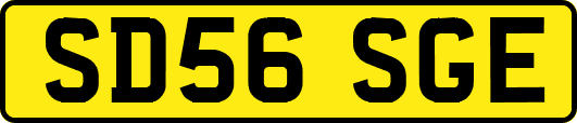 SD56SGE