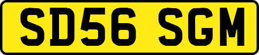 SD56SGM