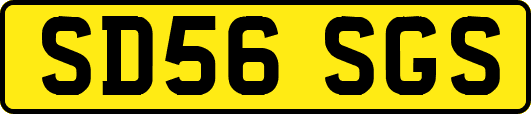 SD56SGS