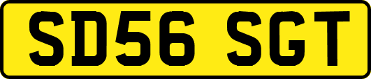 SD56SGT