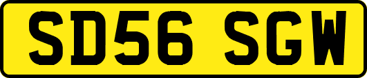 SD56SGW