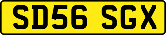 SD56SGX