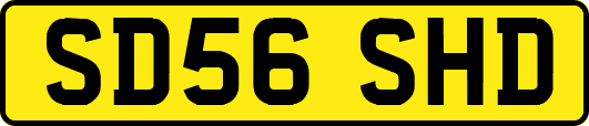 SD56SHD