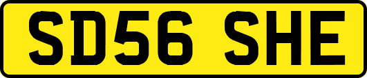 SD56SHE