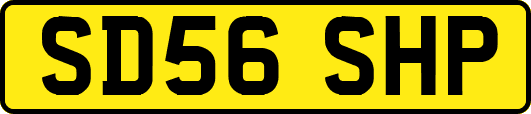 SD56SHP