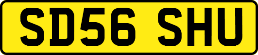 SD56SHU
