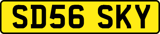 SD56SKY