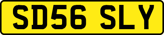 SD56SLY