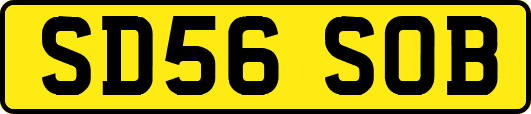 SD56SOB