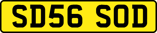 SD56SOD