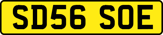 SD56SOE