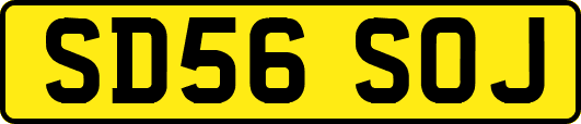 SD56SOJ