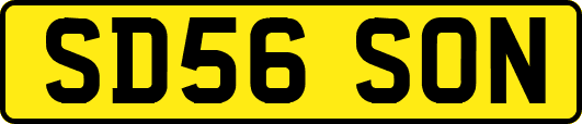 SD56SON