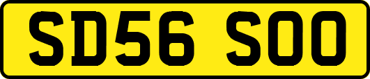 SD56SOO
