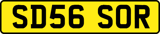 SD56SOR