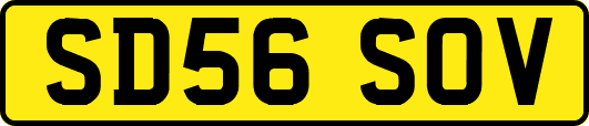 SD56SOV