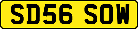 SD56SOW