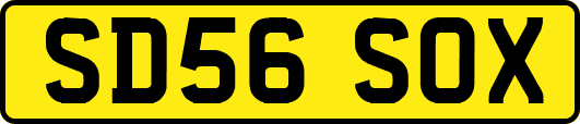 SD56SOX