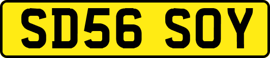 SD56SOY