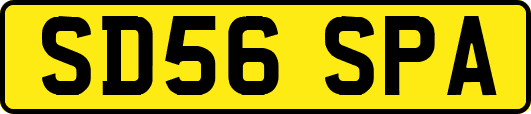SD56SPA