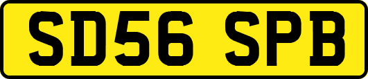 SD56SPB