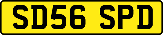 SD56SPD